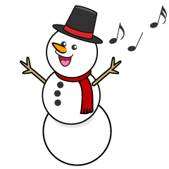 Singing Snowman