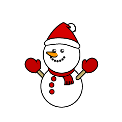 Santa Snowman
