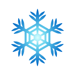 Snowflake Gradation 5