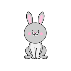 Sitting Rabbit