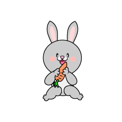 Rabbit and Carrot