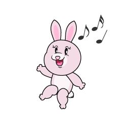 Dancing Bunny