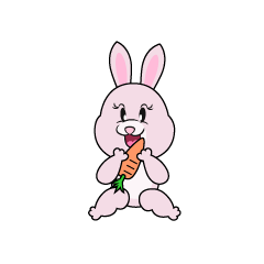 Eating Bunny