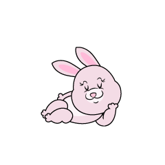 Sleeping Bunny