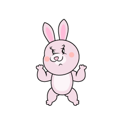 Angry Bunny