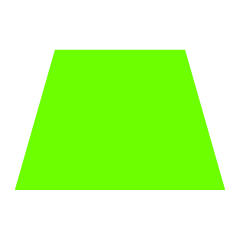 Simple Trapezoid Shape