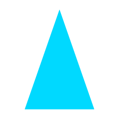 Simple Triangle Shape