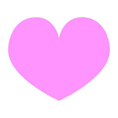 Simple Heart Shape