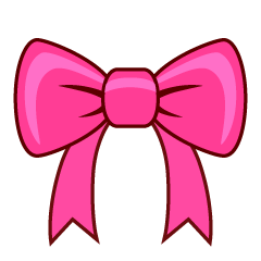 Pink Bow