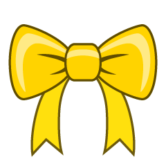 Yellow Bow