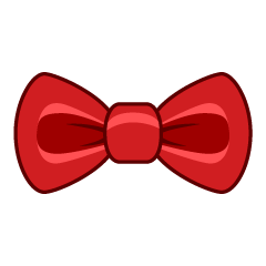 Red Bow Tie