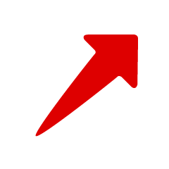 Simple Up Arrow