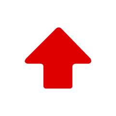 Simple Top Arrow