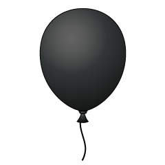 Black Balloon