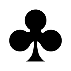 Símbolo de trébol