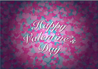 Día de San Valentín en Corazones Adorables