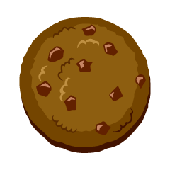 Cacao Chocolate Chip Cookie