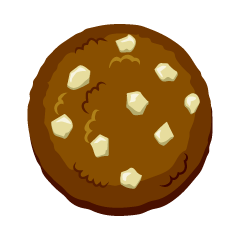 Nut Chip Cookie