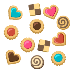 Love Cookies