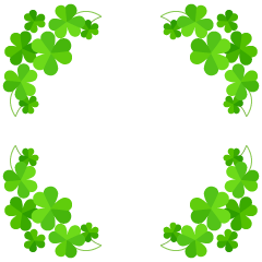 Shamrock Frame