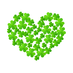 Shamrock Heart