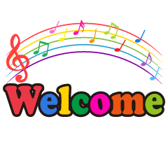 Music Tone Welcome